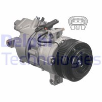 Delphi CS20498 Kompressor, Klimaanlage FüR BMW
