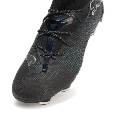 PUMA FUTURE 7 ULTIMATE FG/AG, PUMA Black - Silver