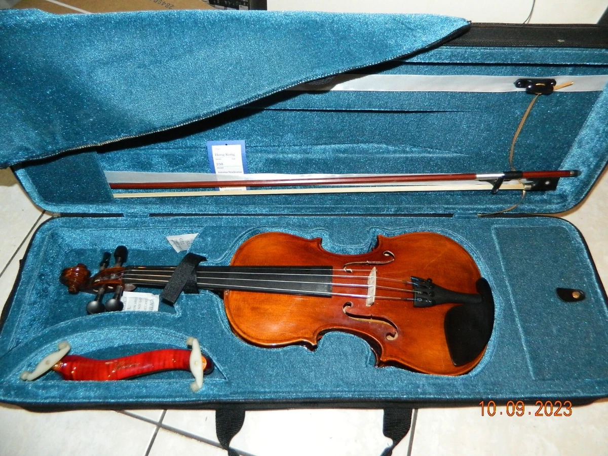 Stradivarius violin 2024 for sale ebay