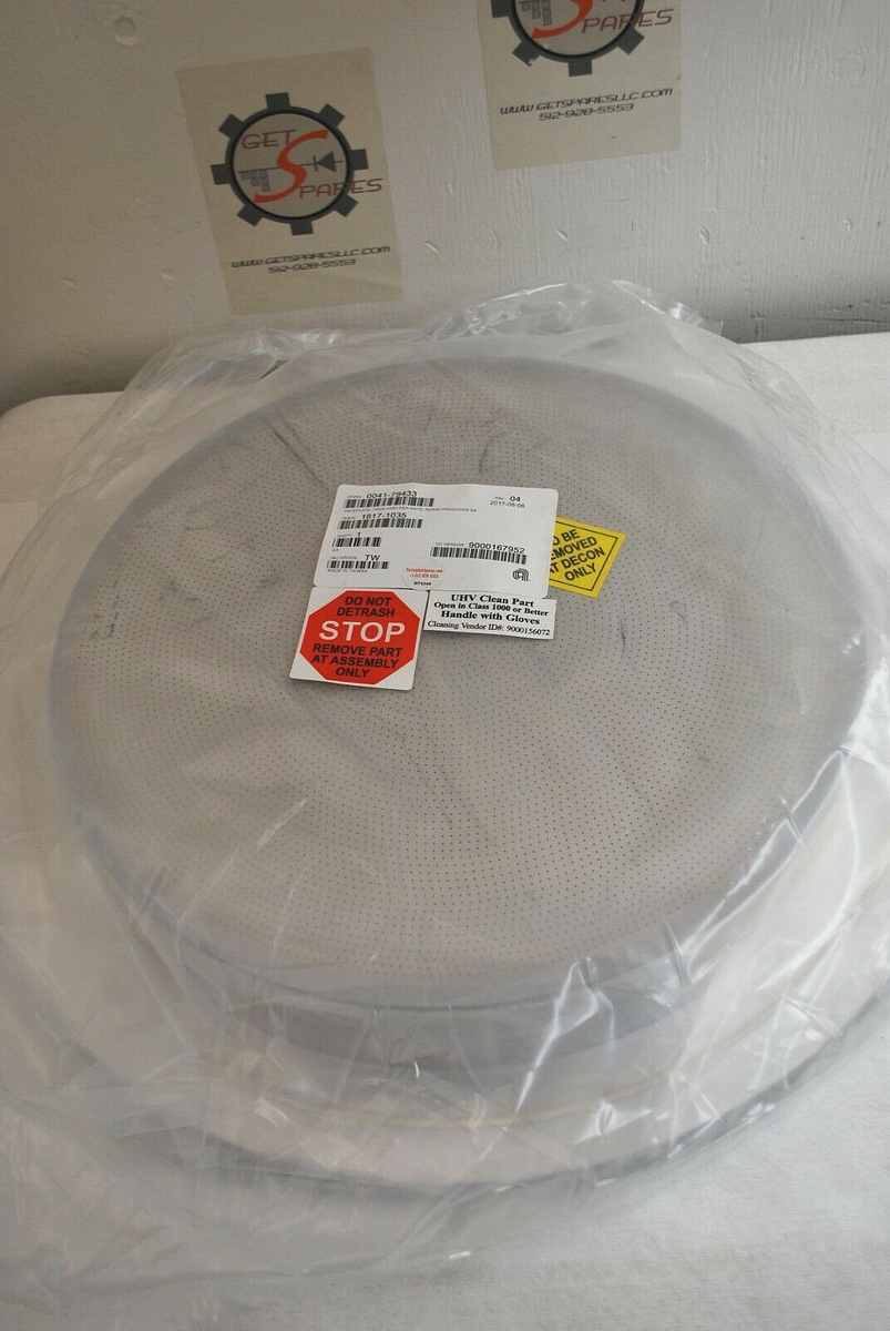 0041-79433 / FACEPLATE TEOS HIGH DEP RATE 300 MM PRODUCER SA