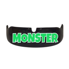 Shurfit Custom Fit Mouth Guard Boil & Bite Monster 2 Mouthguard Mouthpiece