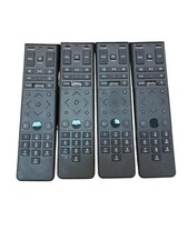 Lot of 4 Xfinity Voice Remote XR15 V2-UQComcast for X1 Xi6 Xi5 XG2 Backlight