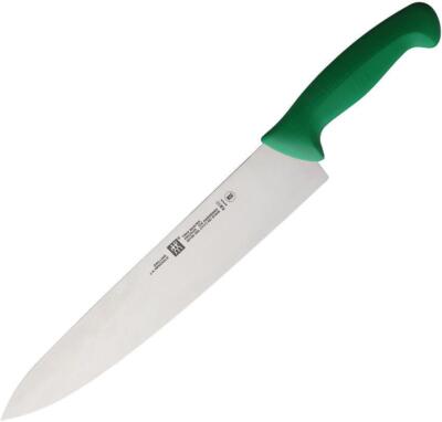 New HENCKELS ZWILLING Twin Master Chef's Knife Green 32108-302