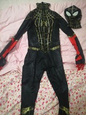 Spider-man No Way Home Jumpsuit Spiderman Cosplay Costume Halloween Adult/Kids