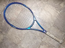 Wilson 95 Graphite Aggressor Tennis Racket 4-3/8"