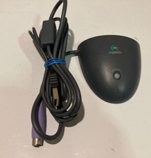 Logitech C-BC7-Dual USB PS2 Receiver for a Cordless Mouse and Keyboard