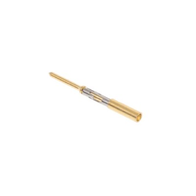 FGG.0B.555.ZZC *Lemo* CONTACT PIN 22-26AWG CRIMP GOLD **10 pcs