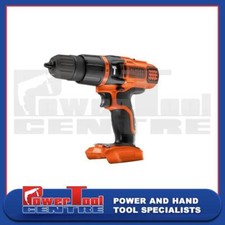 Image of Black & Decker BDCH188 18 Volts Lightweight Compact Hammer Drill Variable Speed