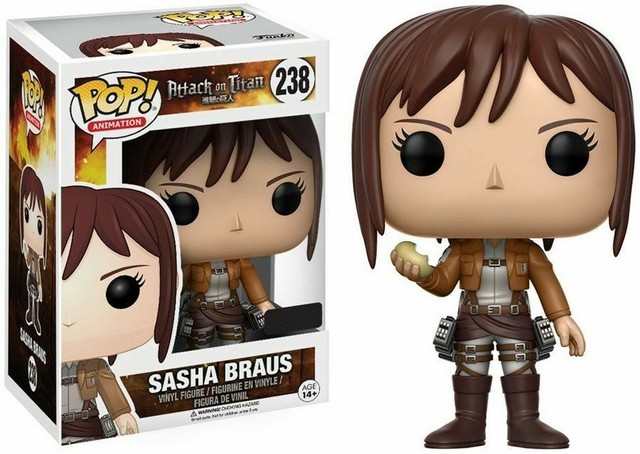 eren funko pop
