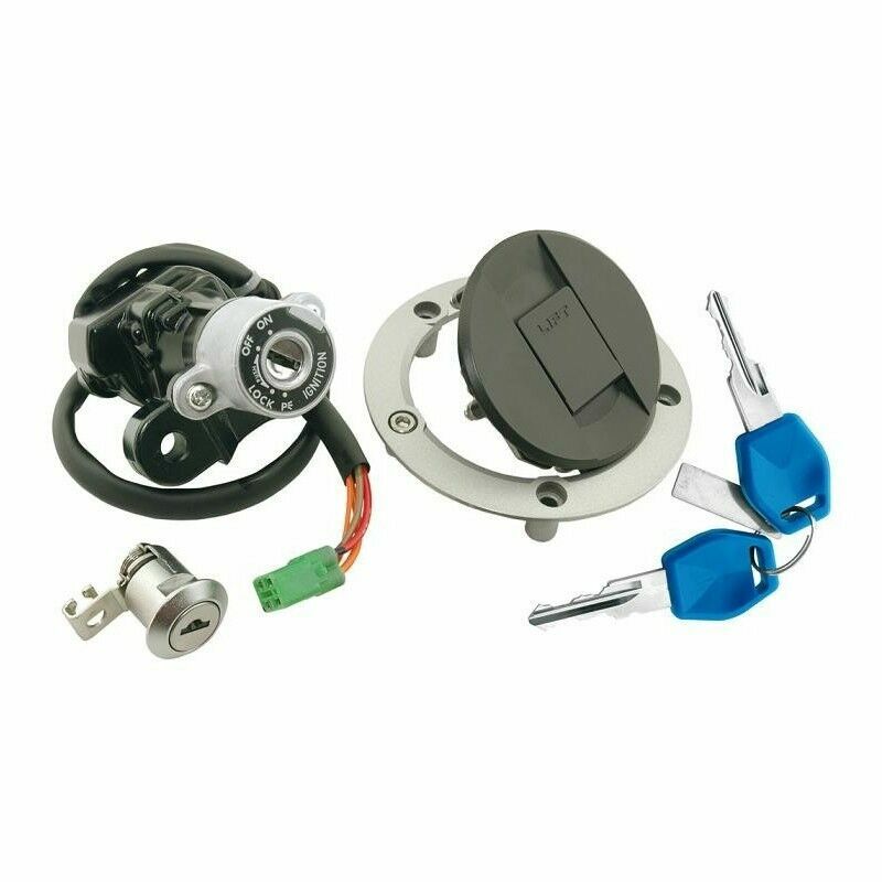 Contacteur à clé Suzuki SV 1000 pack de démarrage pour rénovation moto