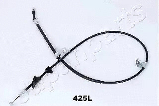 Handbrake Cable JAPANPARTS BC-425L