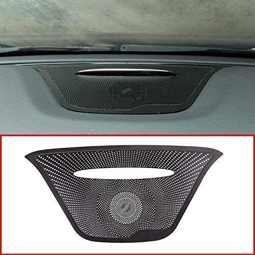 For Benz A-Class CLA GLA W176 C117 X156 Center Dashboard Speaker Cover Trim