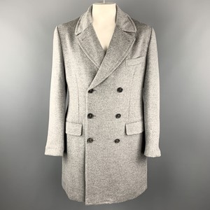 isaia peacoat