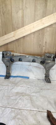 97-05 Jaguar X100 XKR XK8 Front Subframe ASSEMBLY MJA2232AE OEM