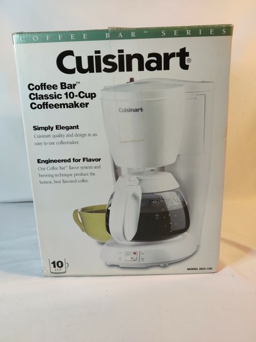 Cup Coffee Maker # DCC-100 