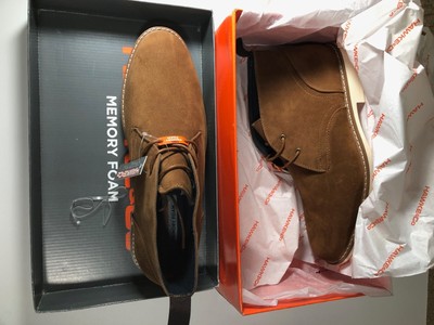 hawke and co mojave chukka boot