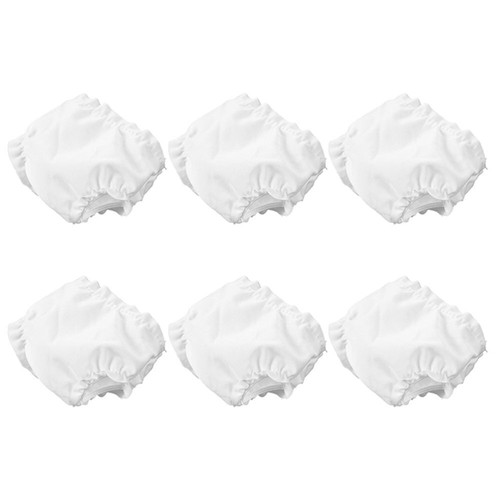 6 Pcs Birthday Gift Baby Doll Diapers Baby Doll Clothes 14 Inch Decor