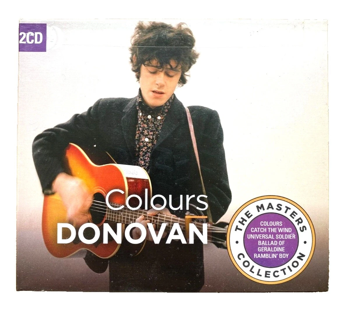 Donovan Music CDs