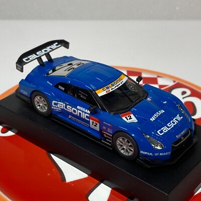 ミニカー Kyosho Nissan Rasing Car collection 1/64 Kyosho 1/64 GT-R Racing Car Minicar Collection Diecast