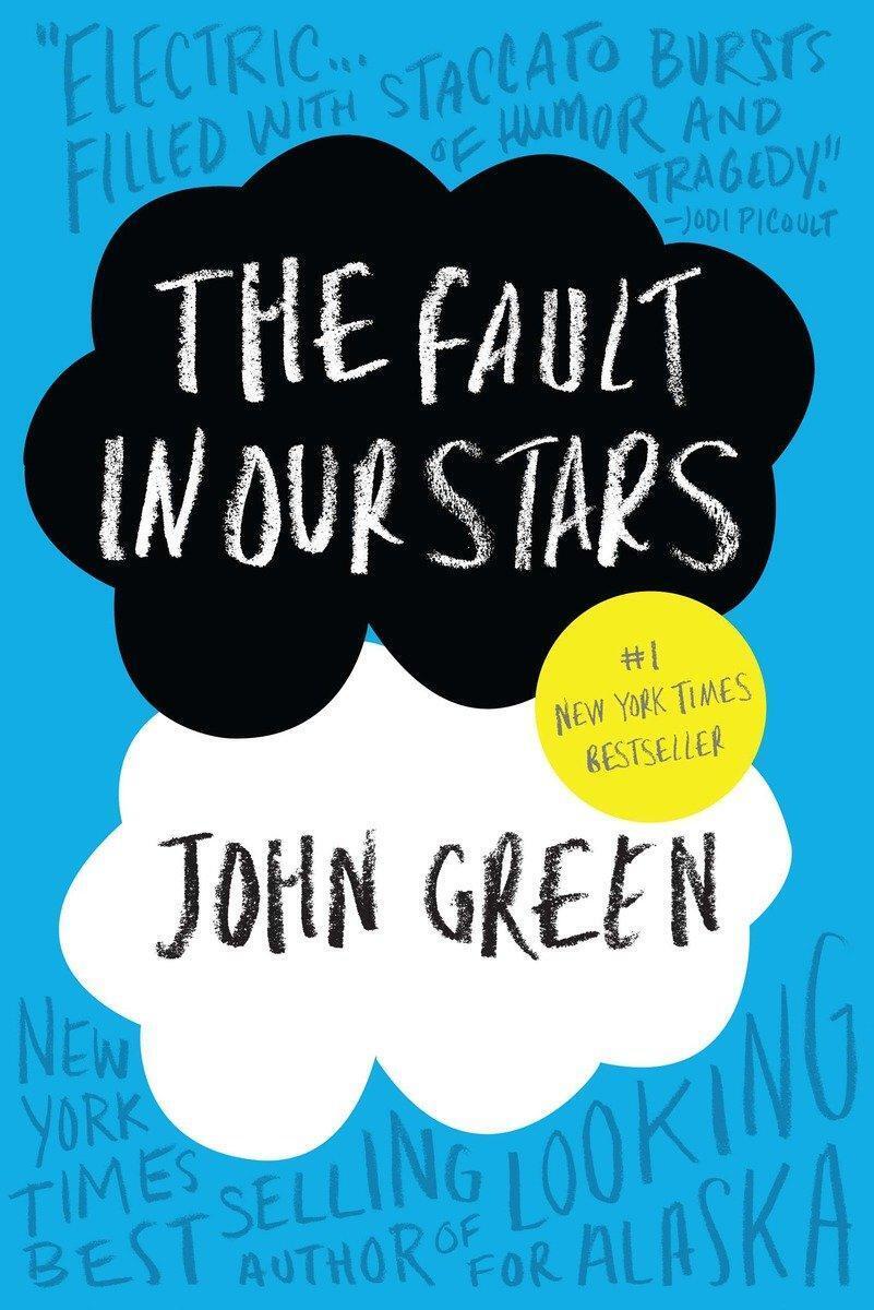 Thumbnail - The Fault In Our Stars John Green Buch 336 S. Englisch 2012 Penguin