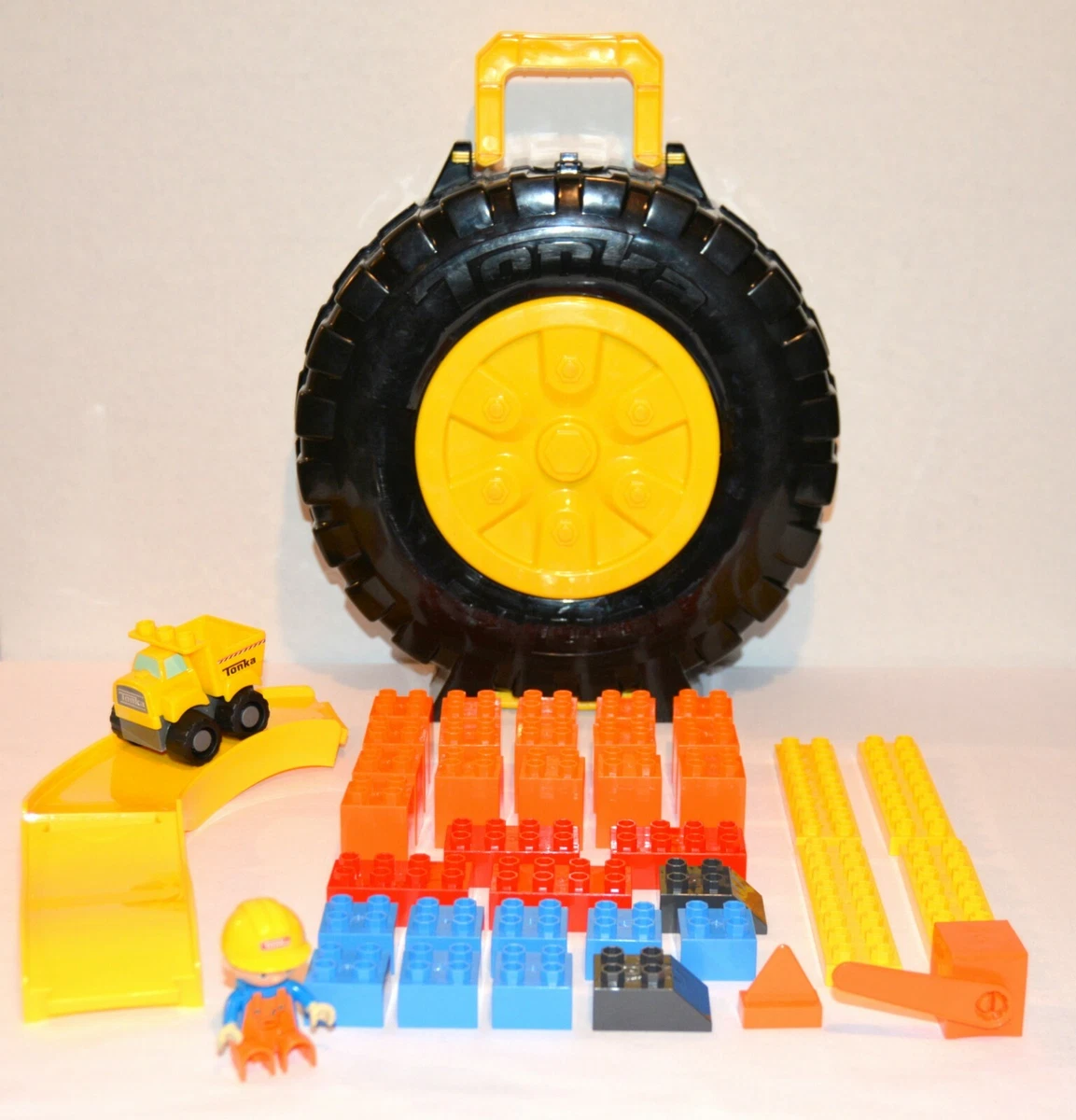 Tonka tire track case set deals