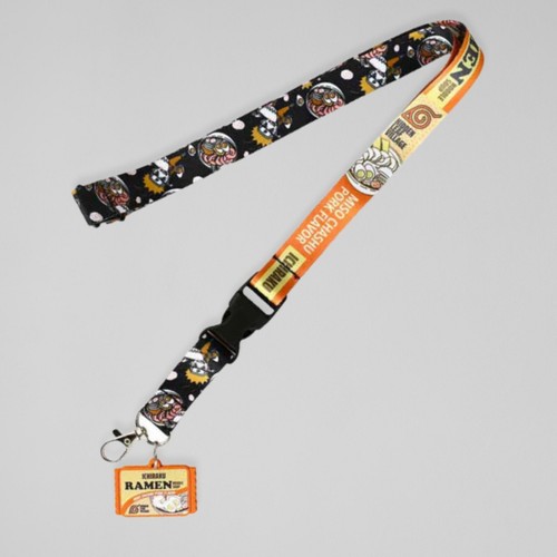 Ichiraku Ramen Shop (Naruto Shippuden) Breakaway Lanyard - 第 1/5 張圖片