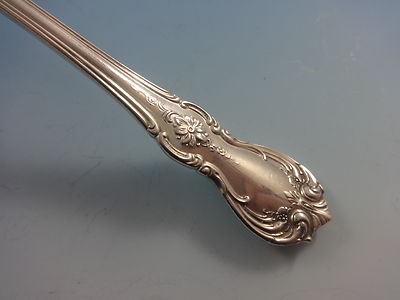 【Towle】 Old Master ケーキサーバー【純銀ハンドル】26cm Old Master by Towle Sterling Silver Flatware Set For 8