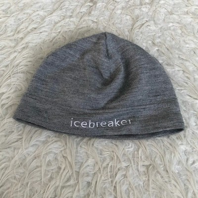 icebreaker merino wool beanie