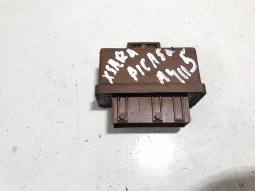 Relais Kraftstoffpumpe  Citroen Xsara Picasso DE553624-45