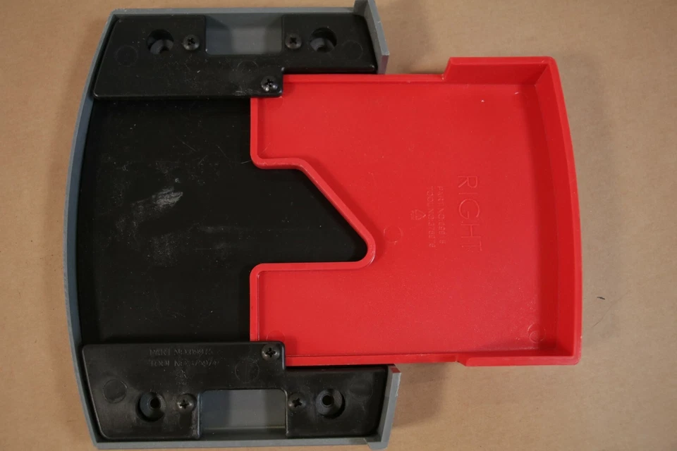 ProForm HIIT Cardio Trainer Elliptical 375974 Replacement Right Magnetic Shield - Image 2 of 3