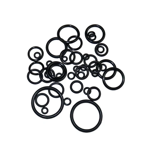 O-Ring Nitril Gummi Unterlegscheibe Set 1 Box Silikon Dichtringe Widerstand Dichtungen - Bild 10 von 28