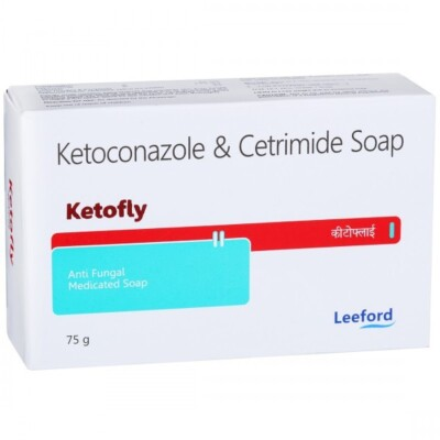 #ad 4X Ketofly Soap 75gm Treat Fungal Infection Of the Skin Free Shipping $23.23