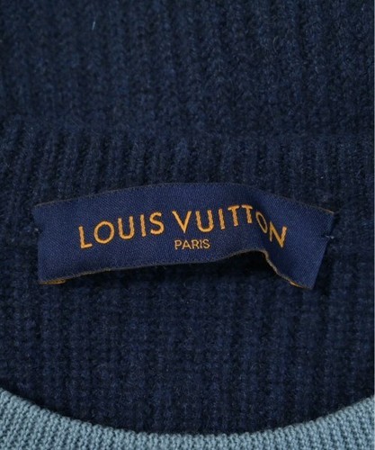 LOUIS VUITTON Sweaters Light bluexNavy L 2200551022010 - Picture 3 of 11