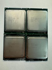 Lot of 4 Intel Xeon E5-2650 SR0KQ 2.0GHz 8 Core FCLGA2011 8 GT/s 95W 20 MB