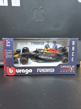 Bburago Car 1:43 Red Bull Racing F1 Rb19 Season 2023