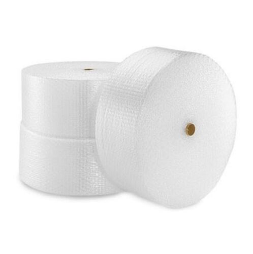 1 ROLL 175 FEET x 12in 3/16in Small Bubble Cushioning Wrap Perforated - Picture 1 of 2