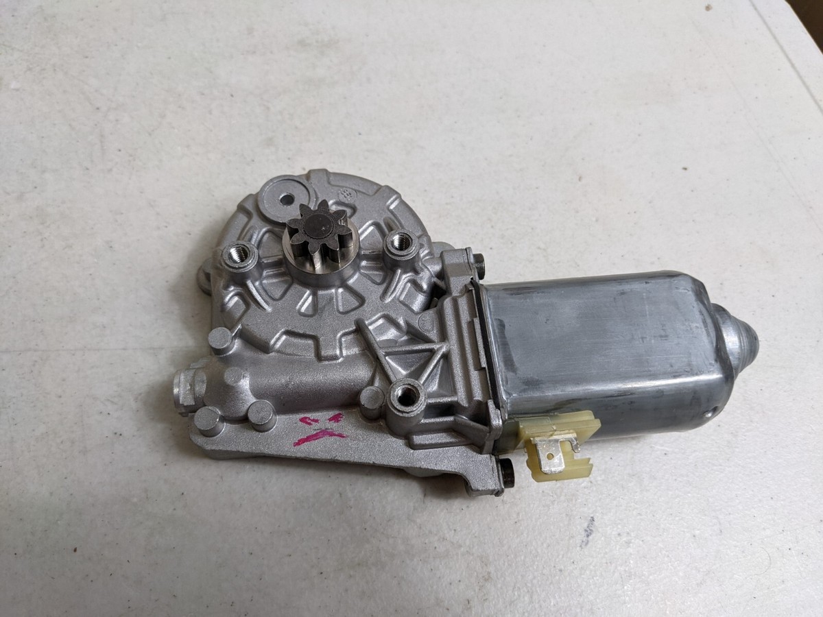 Mercedes 0048201442 Window Motor Front Left Bosch 0130821219 NEW 
