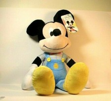 Disney Mickey Mouse Easter Plush 19" NWT