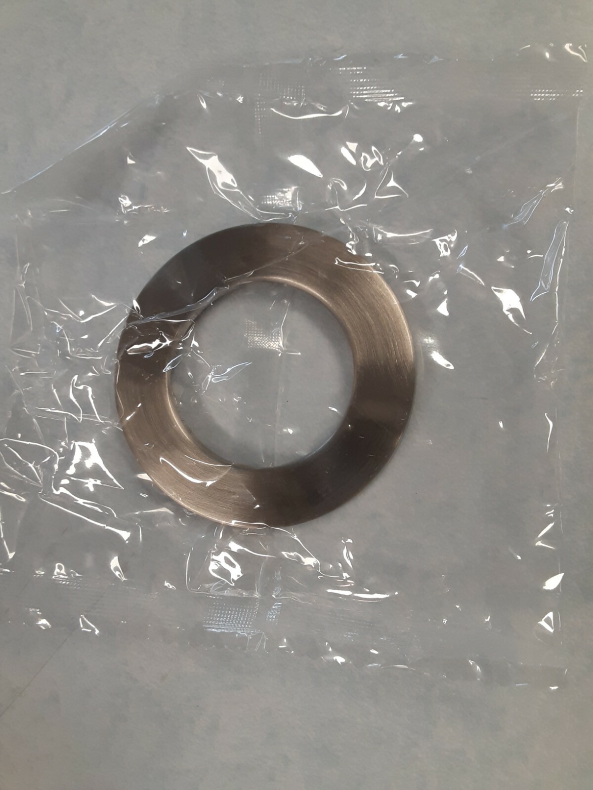 Home Decorators Collection DAYLESFORD 52" LED Brushed Nickel Ceiling