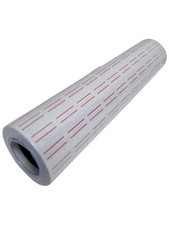 4000 Etiketten in Weiß Preisauszeichner MX-5500 MX-6600 Herlitz Maße 21 X 12
