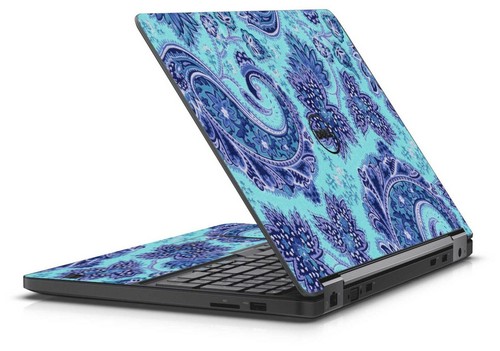 LidStyles Printed Laptop Skin Protector Decal Dell Latitude E5470 - Picture 8 of 15