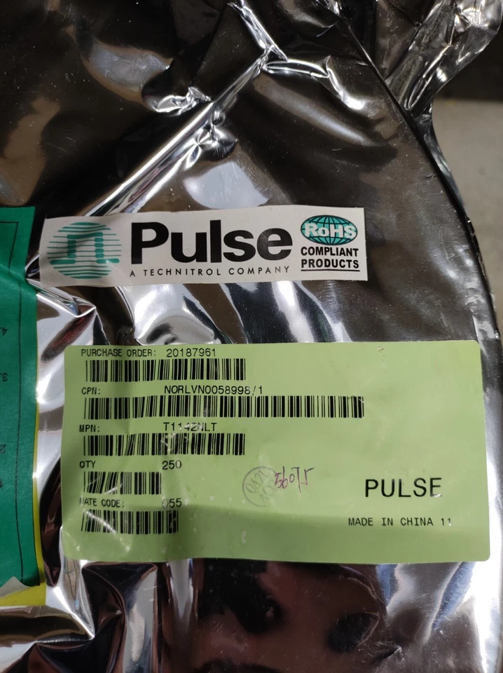 1 transformateur T1142NL / T1142NLT - Photo 3/3