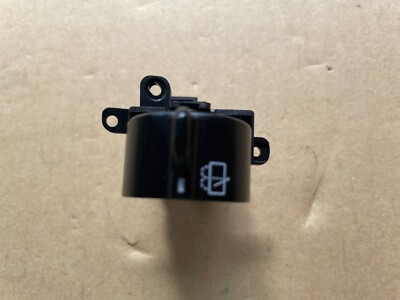 NISSAN SKYLINE R32 GTR BNR32 Switch Panel Set(Hazard/Radio/Demist