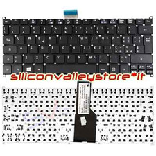 Tastiera Italiana AERZKI0110 Nero Acer Aspire ONE 725 756 S3-391 S3-951 S5-391