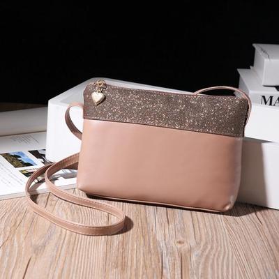 Low Price HOT Leather Shoulder Bag Handbag Satchel Women Purse Glitter Hobo Messenger Bags