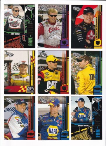 2004 Trackside GOLDEN PARALLEL #G38 Billy Parker ROOKIE CARD BV$18! #012/100! - Bild 2 von 4