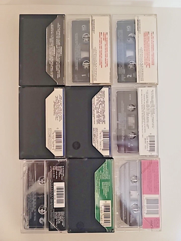 greatest hits cassette tapes Lot Willie Nelson, Ray Stevens, Don Williams - Image 3 of 3