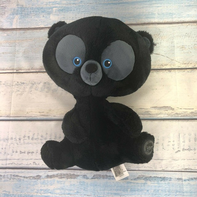 brave bear plush