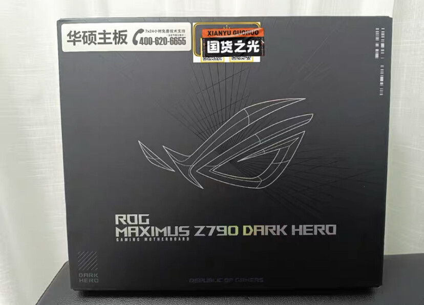 「美品」ROG MAXIMUS Z790 DARK HERO マザーボード Amazon.com: ASUS ROG Maximus Z790 Dark Hero (WiFi 7) LGA