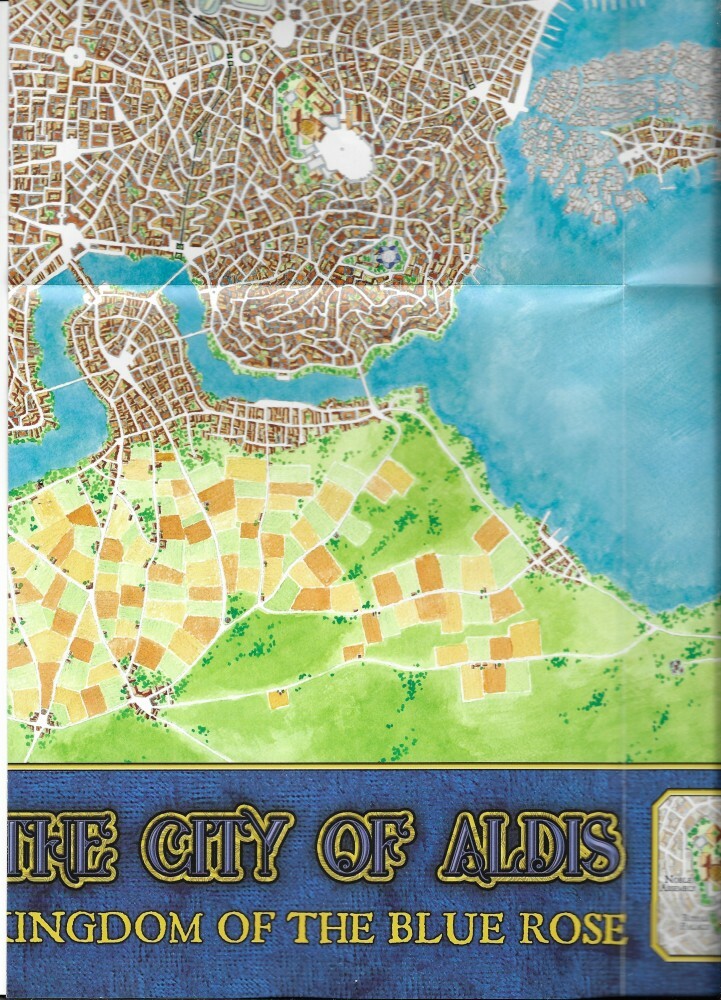 Blue Rose The Age Rpg Of Romantic Fantasy By Steve Kenson Jeremy Crawford Jack Norris And Chris Pramas 17 Book Other For Sale Online Ebay